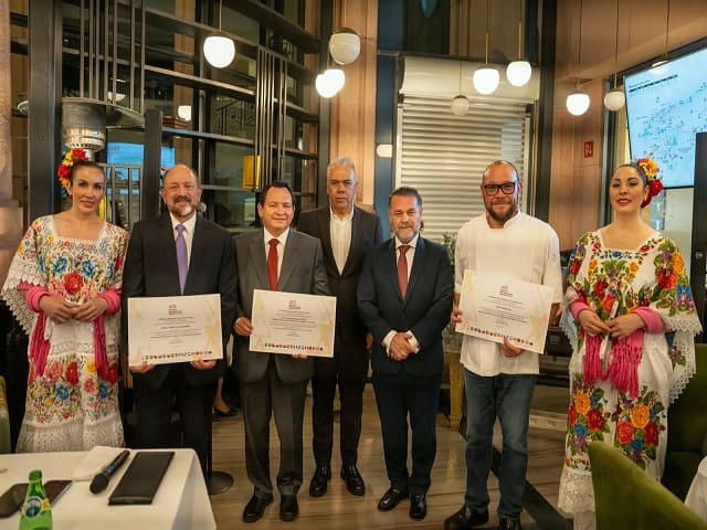 Yucatán posiciona oferta y riqueza turística en la Ciudad de México