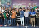 Cecilia Patrón fortalece la seguridad vial y apoya la economía de quienes utilizan la motocicleta como herramienta de trabajo 