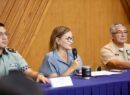 Encabeza Cecilia Patrón mesa interinstitucional de paz con instancias federales y estatales