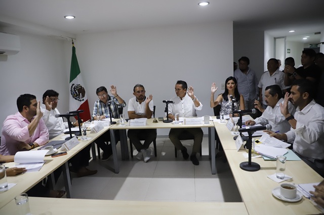 Comisión de Presupuesto avanza en análisis de iniciativa de financiamiento para el Plan Bienestar Metropolitano