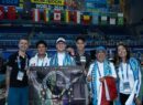Yucatán hace historia en China con Ek’ Raptors que logra el lugar 16 mundial