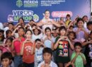 527 niñas y niños de Mérida regresarán a clases viendo mejor gracias al Ayuntamiento de Mérida