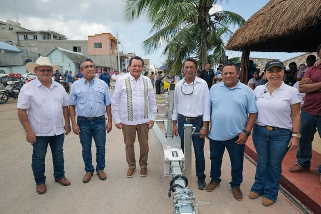 Renacimiento Maya impulsa desarrollo costero con arrecife artificial en San Felipe