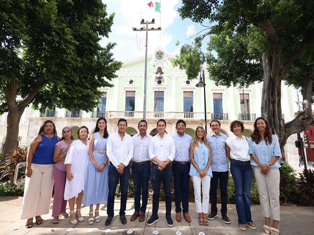 PAN pone condiciones al crédito de $1,500 millones de Díaz Mena: exige transparencia y recursos para Mérida