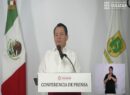 Díaz Mena pone la mira en el Congreso: Morena buscará la mayoría calificada en 2027