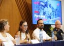 Invita Cecilia Patrón a familias meridanas a participar contra las adicciones con la carrera D.A.R.E. 2026
