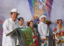 Renacimiento Maya lleva calles, domos e iluminación para el bienestar de casi nueve mil habitantes de Sotuta
