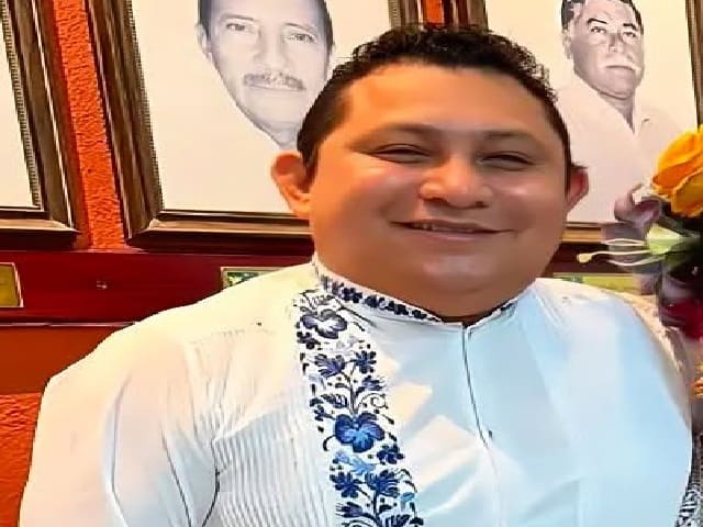 Renuncia regidor de Hunucmá tras ser señalado por presunta agresión contra una mujer