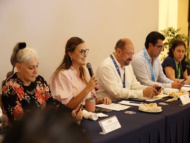 El primer paradero turístico de Dzibilchaltún impulsará la prosperidad e identidad de las comunidades mayas: Cecilia Patrón