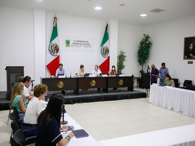 Comisión de Educación aprueba reformas para fortalecer la salud mental y prevenir la violencia en las escuelas
