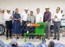 Renacimiento Maya cumple y fortalece al campo inversión de 67 mdp en beneficio de 4683 productores agropecuarios