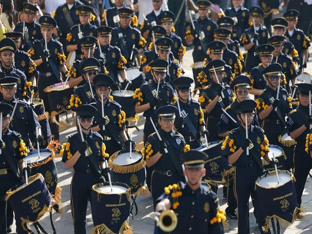 Renacimiento Maya celebra en unidad y seguridad la Independencia con un desfile de 4,850 participantes