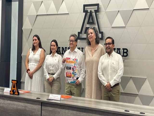 IA, creatividad y entretenimiento: Mérida reúne a las nuevas generaciones de la comunicación
