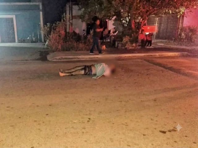 Discusión de pareja termina con un hombre atropellado en Homún