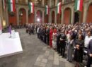 Sheinbaum: “Que nadie se equivoque. Aquí no hay divisiones, aquí no hay rompimientos”