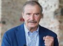 Vicente Fox convoca a alianza opositora en Aguascalientes