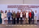 Elecciones 2027: estos son los coordinadores de Morena para las gubernaturas