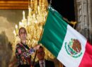 Claudia Sheinbaum encabeza su segundo Grito de Independencia desde Palacio Nacional