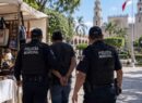 Detienen a vendedor por agredir a funcionario del Ayuntamiento durante operativo