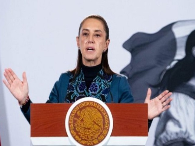 Sheinbaum calcula pensión de $35 mil; dice que AMLO recibe menos de $30 mil