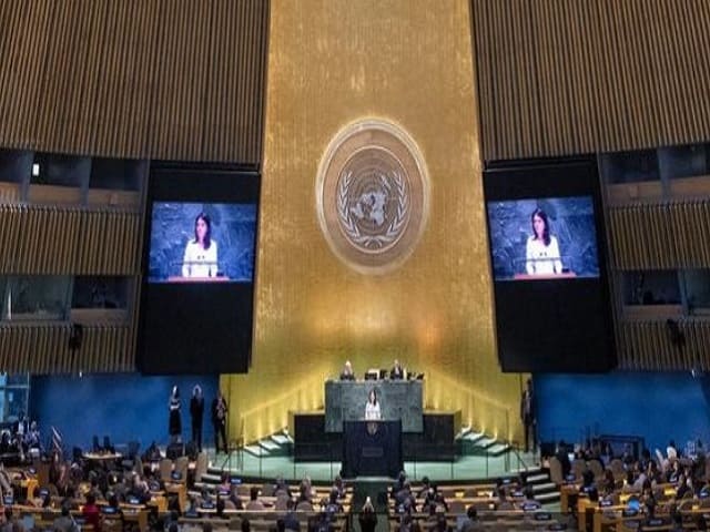 De la ONU a China: Sheinbaum explica su ausencia y responde a Trump por sus dichos