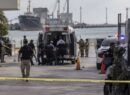 Disparo dentro de instalaciones de la Marina en Progreso deja un elemento naval fallecido