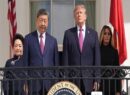 Trump recibe a Xi Jinping en Washington: amistad en público, diferencias de fondo entre EE.UU. y China
