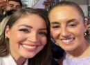 Jasmine Bugarín nayarita responde a Sheinbaum: “Yo no elegí dónde nacer”