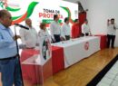 “Los que abusaron del poder hoy están en Morena”, Gaspar Quintal PRI