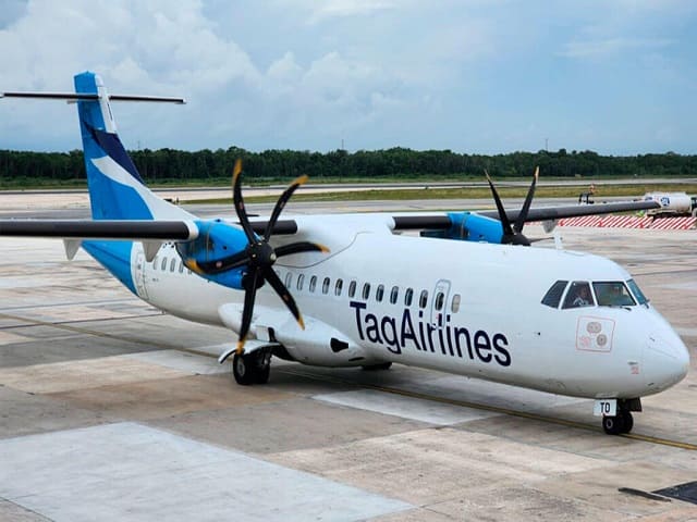 De Chichén Itzá a Tikal: Mérida recupera vuelo con Guatemala