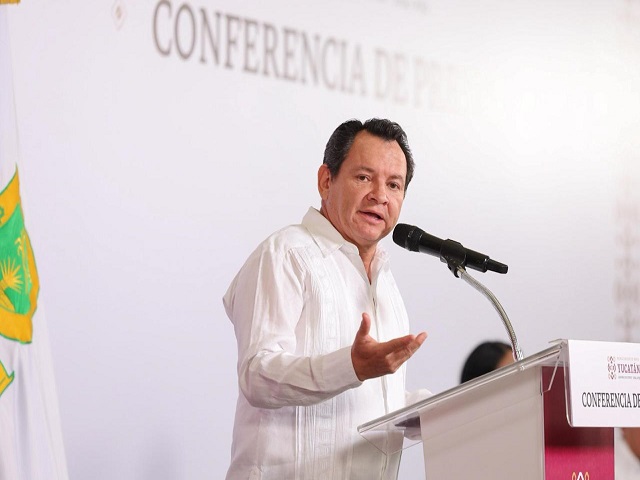 Aprueban crédito por 1,562 mdp, pero Gobierno de Yucatán aún define los proyectos