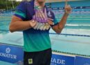David Miranda: seis oros y un sueño, representar a México en unos Juegos Paralímpicos