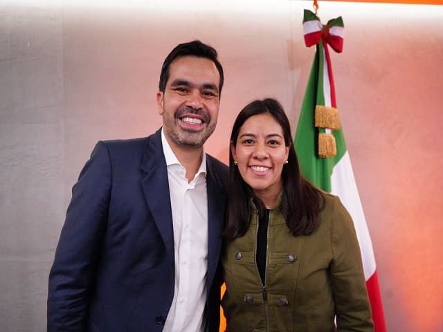 Presenta Movimiento Ciudadano denuncia ante la Comisión Nacional de Energía por apagón