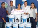 Cecilia Patrón impulsa subsidios en impermeabilizantes y pintura para viviendas