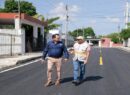 Con 143 calles intervenidas, Renacimiento Maya lleva vialidades más seguras a Yucalpetén