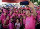 La Carrera Rosa llega a Telchac Puerto y el 30 de octubre entregarán 92 prótesis mamarias