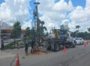 Encabeza Cecilia Patrón megaoperativo número 28 y refuerza mantenimiento del drenaje pluvial
