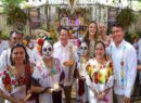 Hanal Pixán llena de vida, de sabores y recuerdos la Plaza Grande