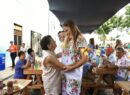 Impulsa Cecilia Patrón al comercio y economía locales con la Feria del Panucho.