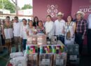 Marta Cecilia cosía con una máquina “antigüita”; hoy recibió una nueva y va a enseñar el oficio a sus hijas: 1,076 apoyos para mujeres de 41 municipios