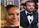 Charlyn Corral y Harry Kane, los grandes goleadores en la gala del Balón de Oro
