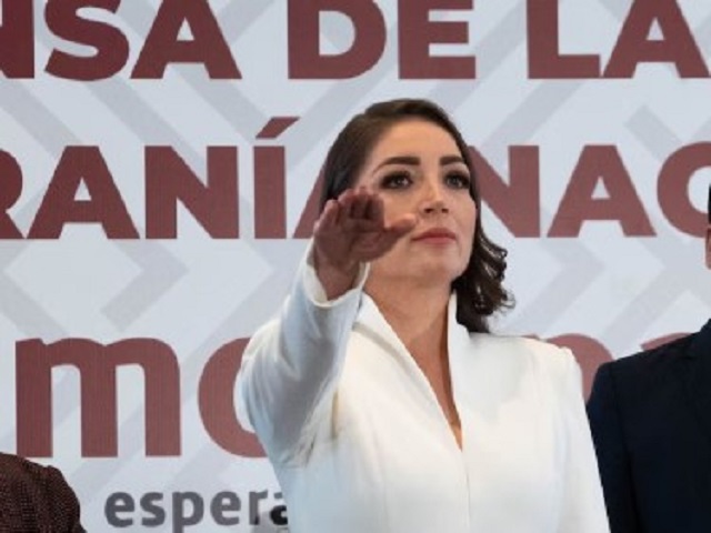 Jasmín Bugarín asegura que ya renunció a su nacionalidad de EU: ‘No elegí dónde nacer’