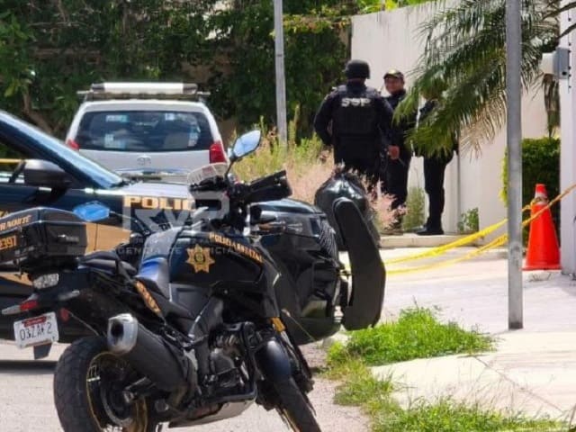 El “El Marce” el hombre baleado en Mérida señalado como presunto operador de Los Chapitos