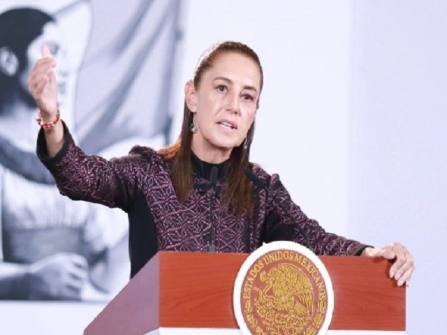 Mauricio Kuri, no notificó a SRE de invitación al embajador de EU a ceremonia: Sheinbaum
