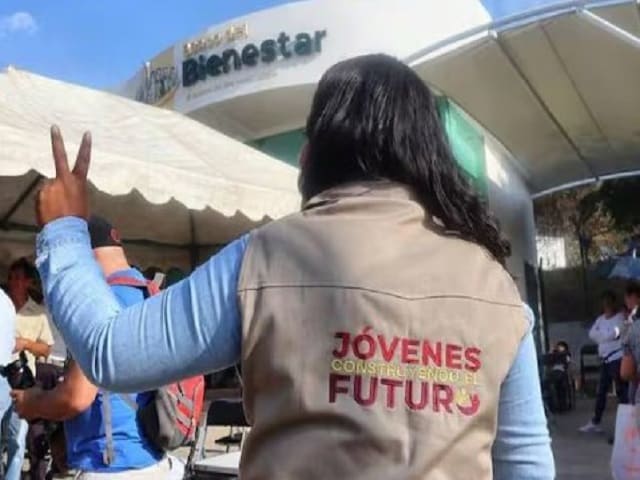 Jóvenes Construyendo el Futuro pausa ingresos hasta enero de 2027, confirma Sheinbaum