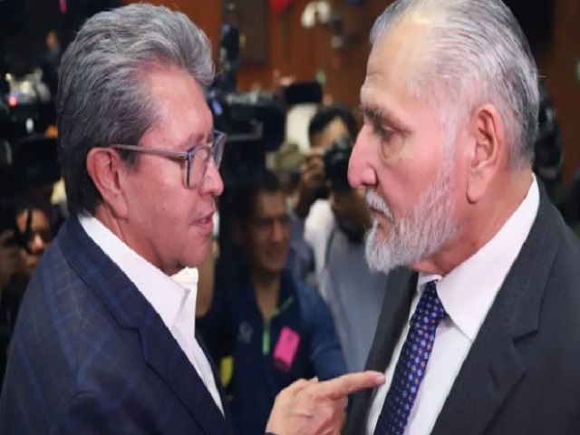 Morena se alista rumbo a 2027 con cinco operadores: Monreal y Adán Augusto, entre los elegidos