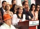 Ivonne Ortega se confronta con la prensa por pregunta sobre candidatura de Grecia Quiroz