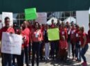Trabajadores del IMSS adelantan marcha nacional para el martes 13 de octubre; sindicato llama al diálogo