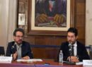 Zoé Robledo: diálogo con base trabajadora “piso por piso” en hospitales del IMSS