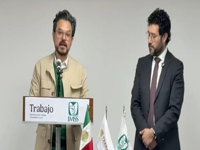 IMSS aprueba aumento salarial de 8%, pero trabajadores exigen 10% directo al sueldo